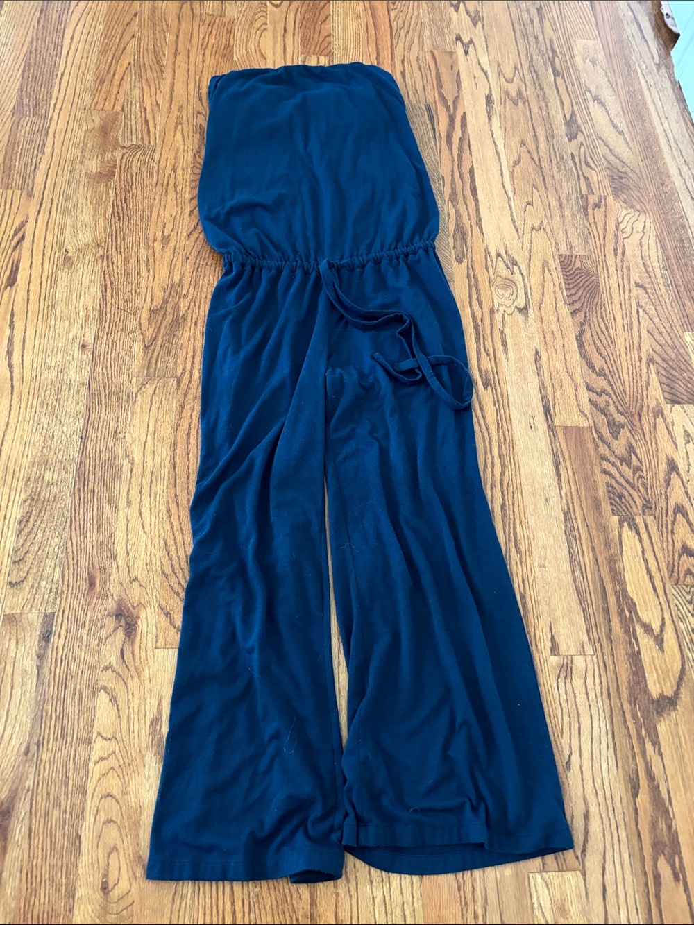 Pants romper